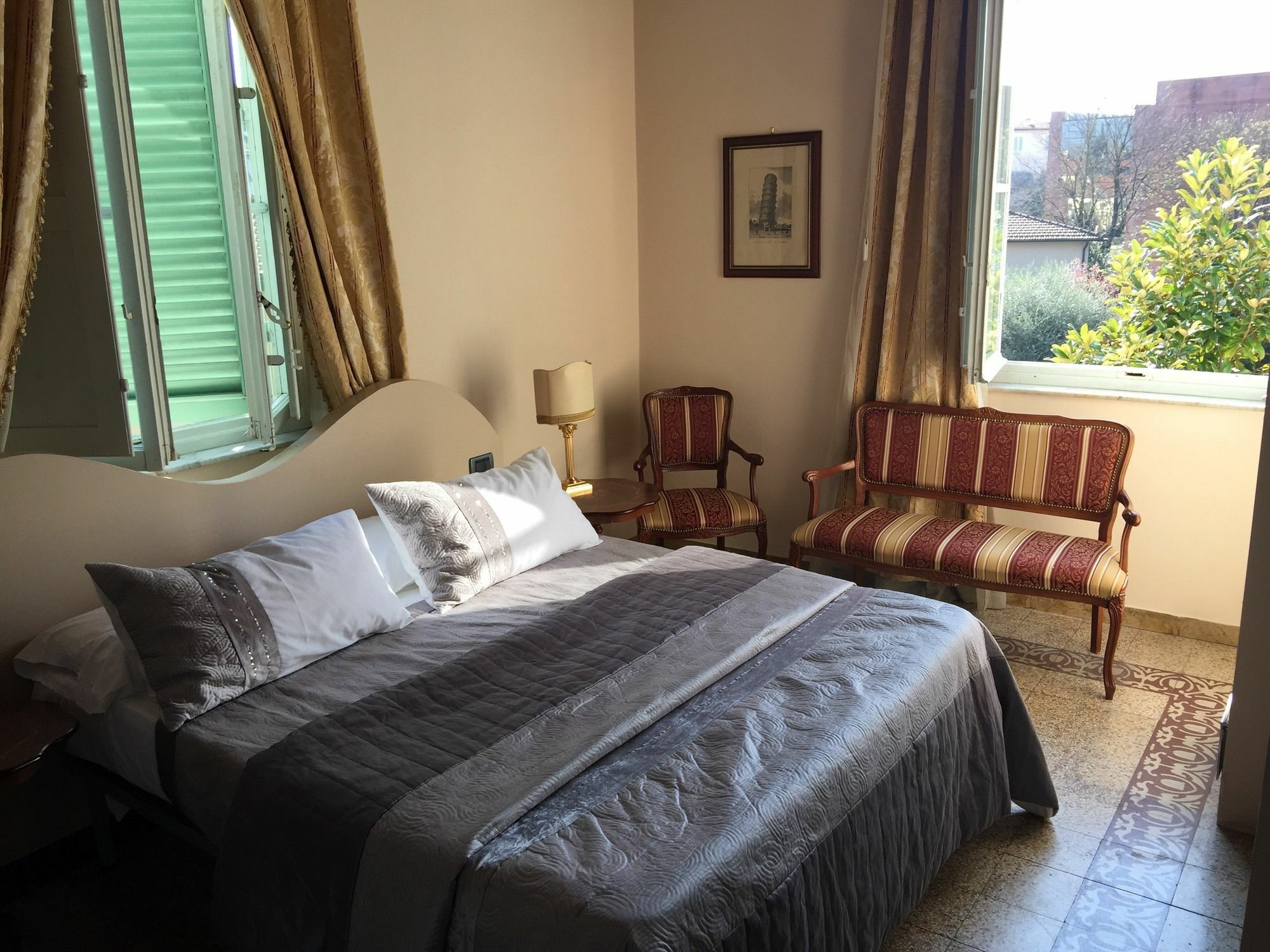 Bed and breakfast Lucca Relais Extérieur photo