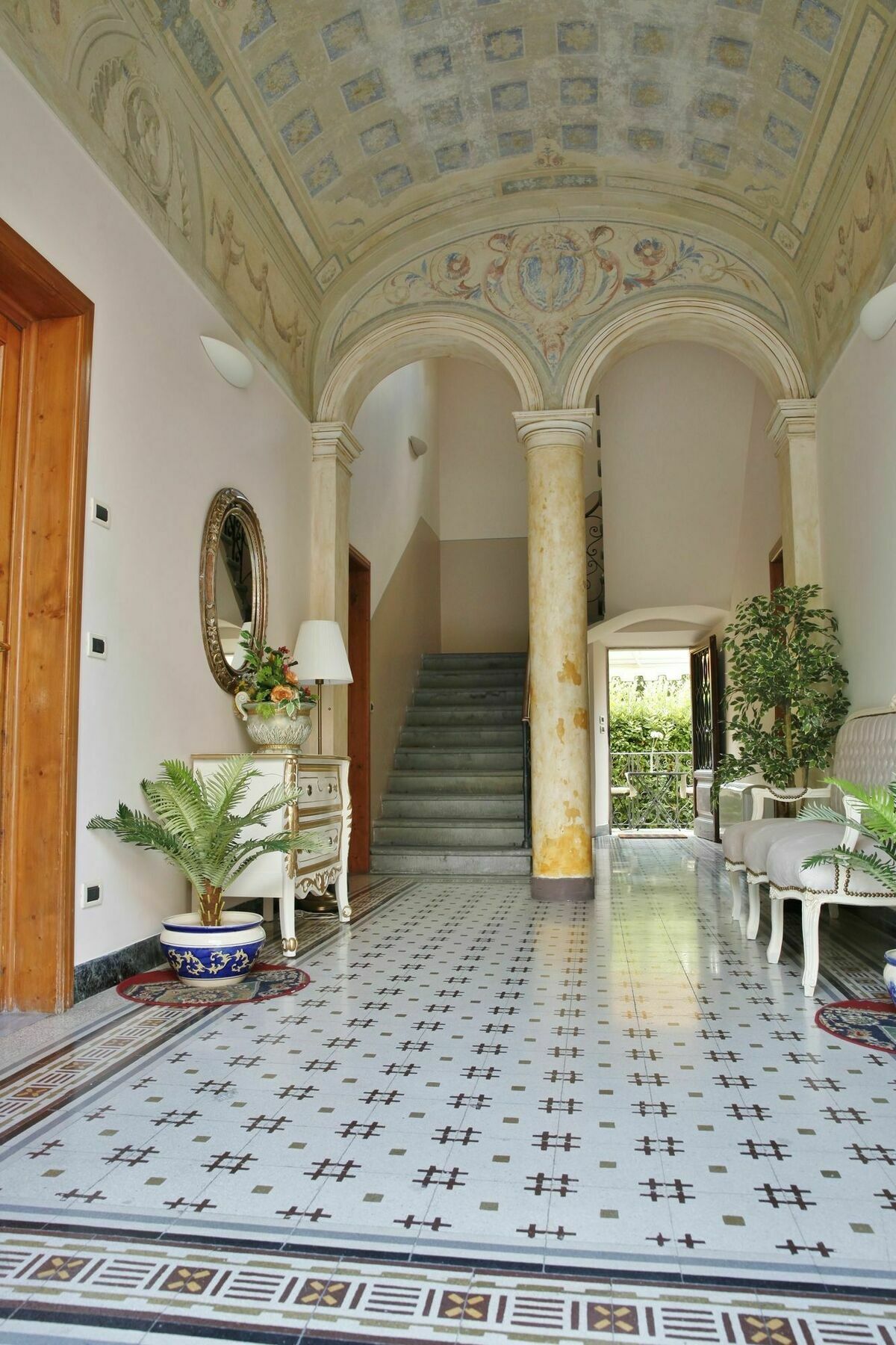 Bed and breakfast Lucca Relais Extérieur photo