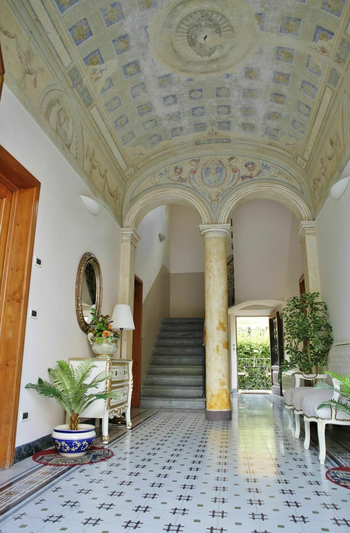 Bed and breakfast Lucca Relais Extérieur photo