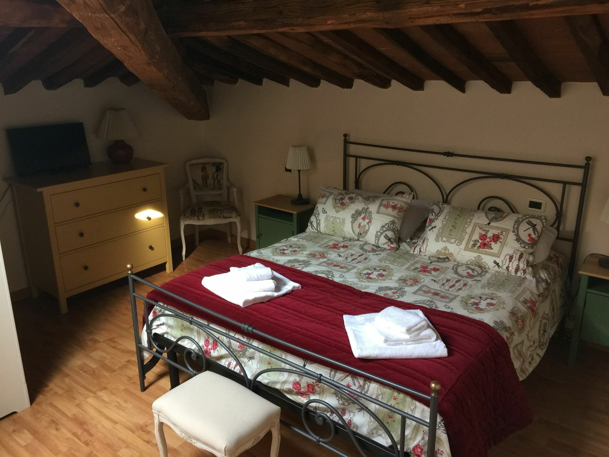 Bed and breakfast Lucca Relais Extérieur photo